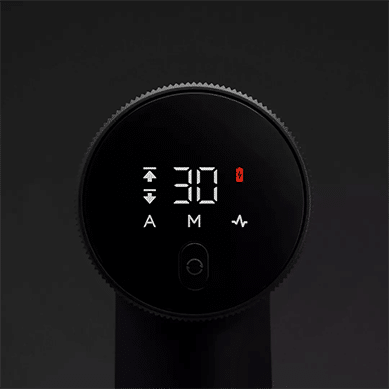 Ecran arrière perceuse