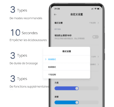 Mi home serveur Chine