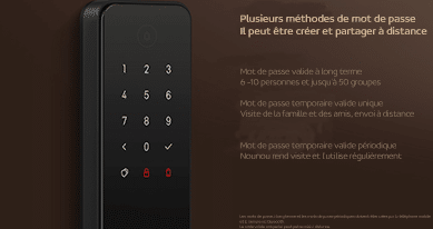 Divers mots de passe