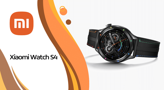 Xiaomi Watch S4