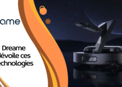 Dreame dévoile ces technologies au service du ménage