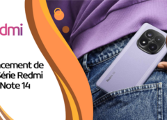 Lancement de la Série Redmi Note 14