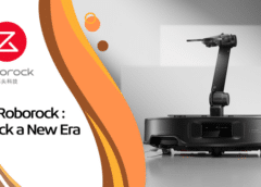 Roborock : Rock a New Era