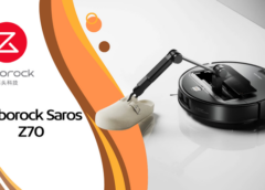 Roborock Saros Z70, un robot aspirateur avec bras articulé OmniGrip