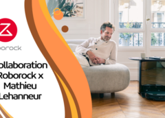 Collaboration Roborock x Mathieu Lehanneur