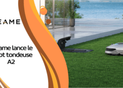 Dreame lance le robot tondeuse A2 : Une révolution dans l’entretien des pelouses