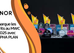HONOR marque les esprits au MWC 2025 avec ALPHA PLAN