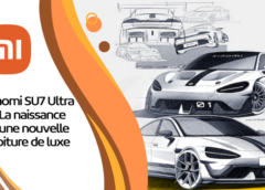 Xiaomi SU7 Ultra : La naissance d’une nouvelle voiture de luxe