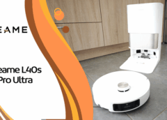 Dreame L40s Pro Ultra : un concentré de puissance et d’innovation