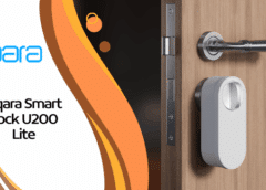 Aqara Smart Lock U200 Lite