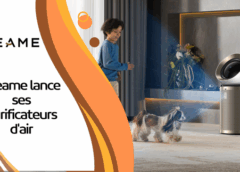 Dreame lance ses purificateurs d’air intelligents
