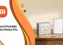 Xiaomi Portable Photo Printer Pro