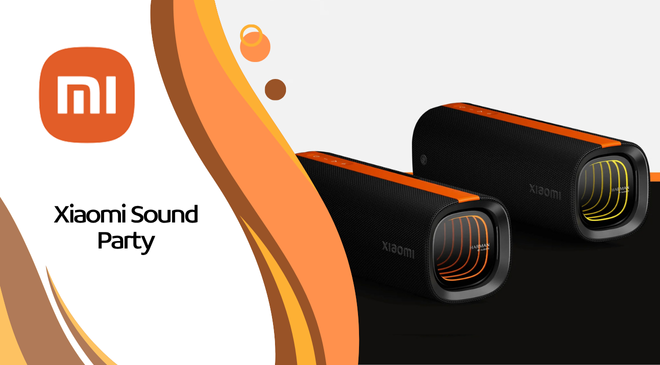 Xiaomi Sound Party