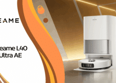 Dreame L40 Ultra AE