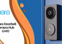 Aqara Doorbell Camera Hub G410