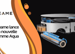 Dreame révolutionne le nettoyage avec sa nouvelle gamme Aqua