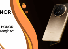HONOR Magic V5 : Une révolution dans l’univers des smartphones pliants