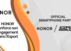 HONOR renforce son engagement dans l’Esport