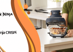 Ninja CRISPi : une révolution dans la cuisine modulaire