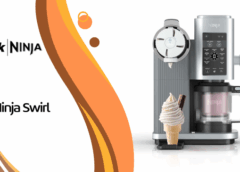 Ninja Swirl : La révolution des desserts glacés à domicile