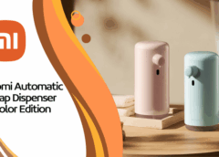 Xiaomi Automatic Soap Dispenser Color Edition