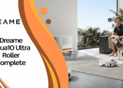 Dreame Aqua10 Ultra Roller Complete
