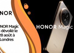 HONOR Magic V5 dévoilé le 28 août à Londres