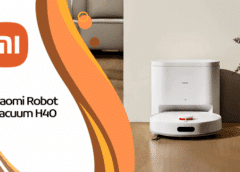 Xiaomi Robot Vacuum H40 : l’aspirateur robot 2-en-1 qui simplifie le ménage