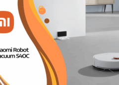 Xiaomi Robot Vacuum S40C : un aspirateur robot intelligent et accessible
