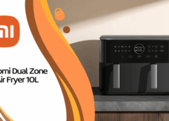 Xiaomi Dual Zone Air Fryer 10L : la friteuse sans huile intelligente qui révolutionne la cuisine