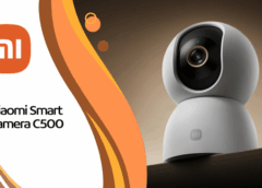 Xiaomi Smart Camera C500 : La surveillance intelligente et ultra-précise pour votre foyer