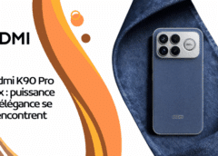 REDMI K90 Pro Max : puissance et élégance se rencontrent