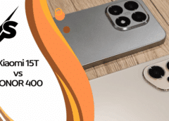 Face-à-face : Xiaomi 15T et Honor 400