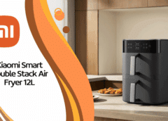 Xiaomi Smart Double Stack Air Fryer 12L : la nouvelle friteuse à air intelligente débarque en Global