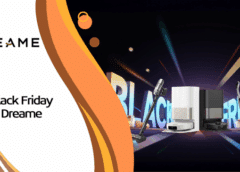 Black Friday Dreame : jusqu’à 1 200 € de réduction pour équiper toute la maison