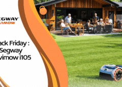 Black Friday : Segway Navimow i105 en promotion et les bons réflexes pour l’hivernage
