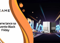Dreame lance sa prévente Black Friday : jusqu’à 500 € de réduction