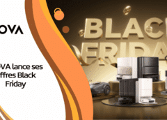 MOVA lance ses offres Black Friday : jusqu’à 550 € de réduction sur ses best-sellers