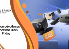 Valerion dévoile ses promotions Black Friday avec jusqu’à 700 € de réduction sur ses projecteurs laser