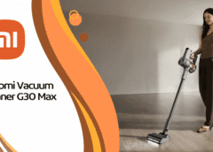 Xiaomi Vacuum Cleaner G30 Max : un nouvel aspirateur sans fil polyvalent disponible en Global