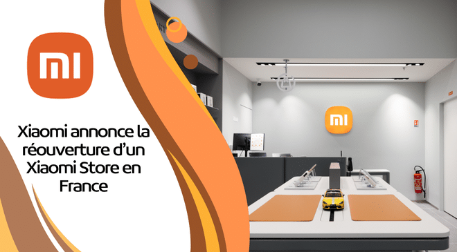 Xiaomi annonce la réouverture d’un Xiaomi Store en France, au cœur de Créteil Soleil