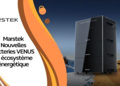Marstek présente ses nouvelles batteries solaires Venus et son écosystème énergétique