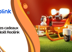 Idées cadeaux de Noël : une sélection Reolink pour une maison plus sûre