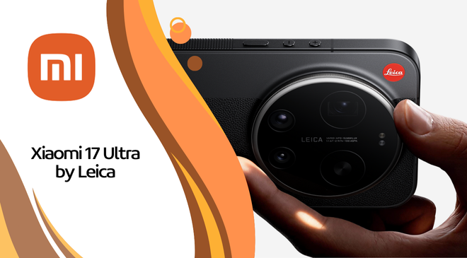 Xiaomi 17 Ultra by Leica : quand le smartphone devient un véritable appareil photo