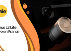 Linus L2 Lite : la nouvelle serrure intelligente de Yale arrive en France