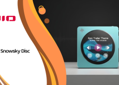 FiiO Snowsky Disc : design CD, écran tactile et son haute fidélité