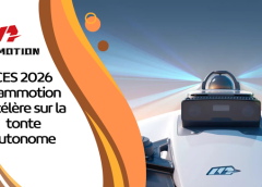 CES 2026 : Mammotion accélère sur la tonte autonome avec une gamme 2026 plus intelligente et sans contrainte