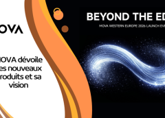 MOVA dévoile ses nouveaux produits et sa vision