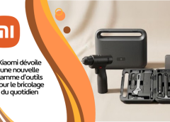 Xiaomi dévoile une nouvelle gamme d’outils pour le bricolage du quotidien