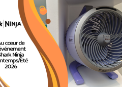 L&rsquo;innovation prend des couleurs : Au cœur de l&rsquo;événement SharkNinja Printemps/Été 2026